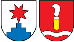 Wappen-zusammen